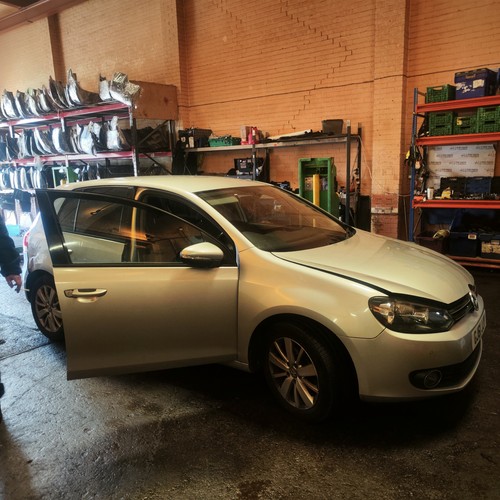 Golf mk6 match 6tdi - vw,