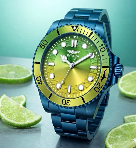 Invicta pro diver kromatyk - invicta,