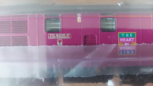 825z bachmann class - bachmann, oo