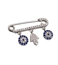 SAFTY BABY (925 sterling silver) , PROTECCION FOR KIDS AND ADULTS