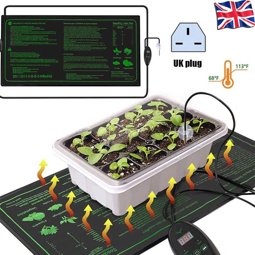 Thermostat heat mat greenhouse - thermostat,