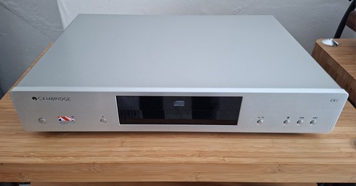 Cambridge audio cxc - cambridge, transport