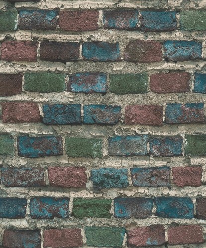 Rasch industrial urban - urban, bricks