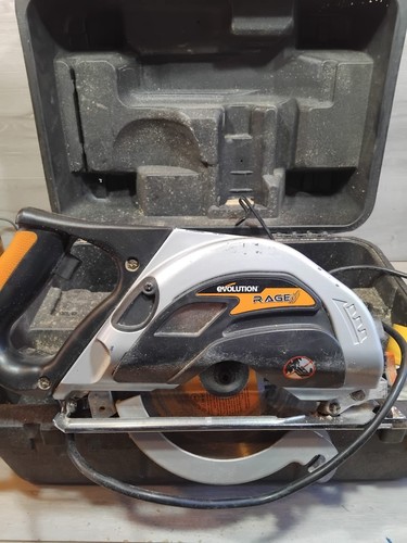 Evolution rage 110v - evolution,