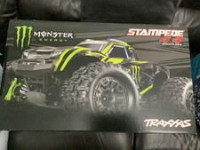 Monster Energy Traxxas