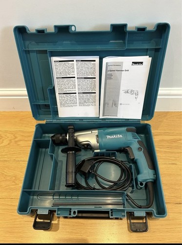 Makita hp2051 speed hammer - 2,