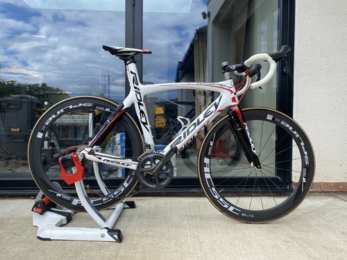 Ridley noah carbon - ridley,