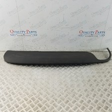 AUDI A4 REAR BUMPER DIFFUSER COVER TRIM B8 2013 8K0807521