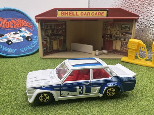 Tomy tomica f11 fiat 131 - tomy,