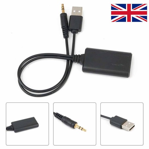 Car radio audio - cable, adapter
