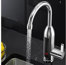 HOT WATER HEATER TAP ELECTRIC