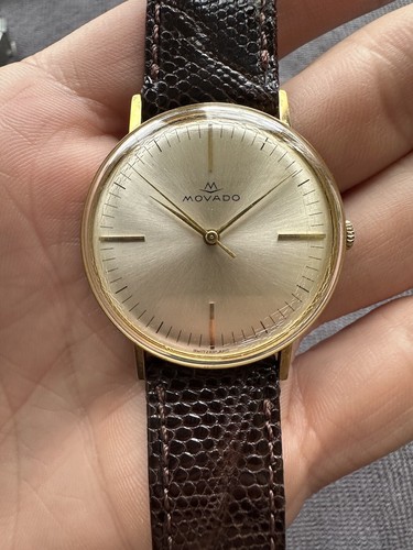 Movado calatrava manual - movado,