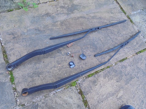 Vauxhall insignia wiper - insignia, arms
