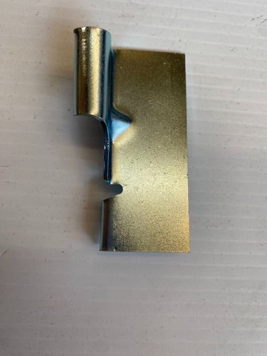 Escort spare wheel bracket - spare,