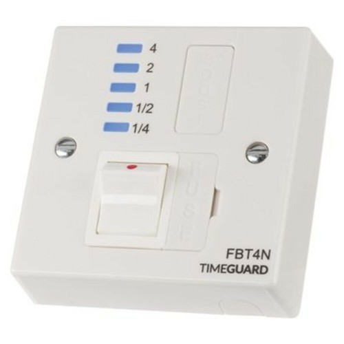 Timeguard fbt4n hour - fbt4n, 4