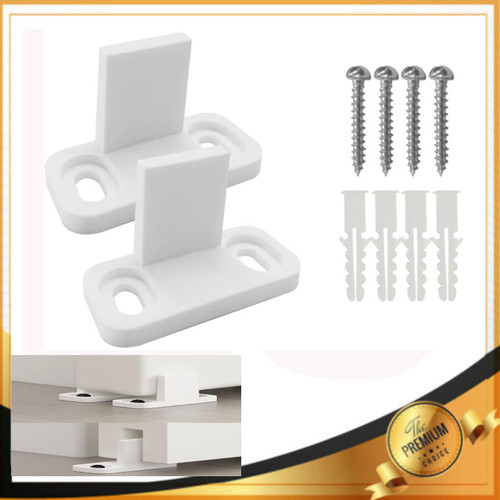 4pcs barn sliding door - 2/4pcs,