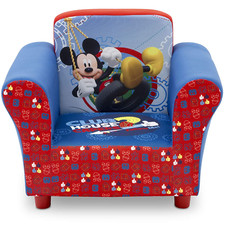 Delta Children Upholstered