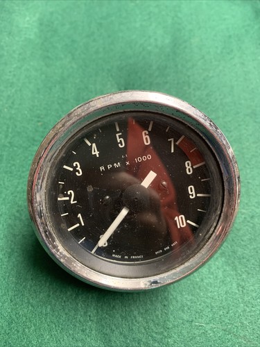 Triumph t140e rev counter - triumph,