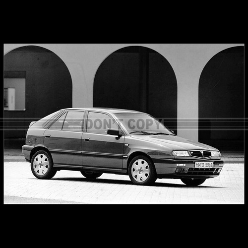 Photo 029074 lancia delta hf - a.029074,