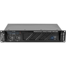 Ibiza Sound AMP1000-MKII Power Amplifier 2 x 800W DJ Disco PA