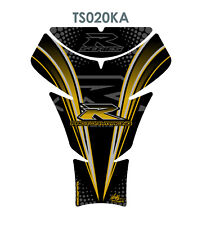 Suzuki GSXR 600 750 1000 Motorcycle Tank Pad Tankpad Motografix 3D Gel Protector