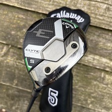 Callaway Elyte Small Batch #5
