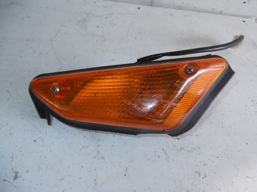 Suzuki an125 left hand front - suzuki,