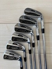 Titleist AP2 712 Iron Set 6pcs 5-PW NS PRO 950GH Steel Flex S