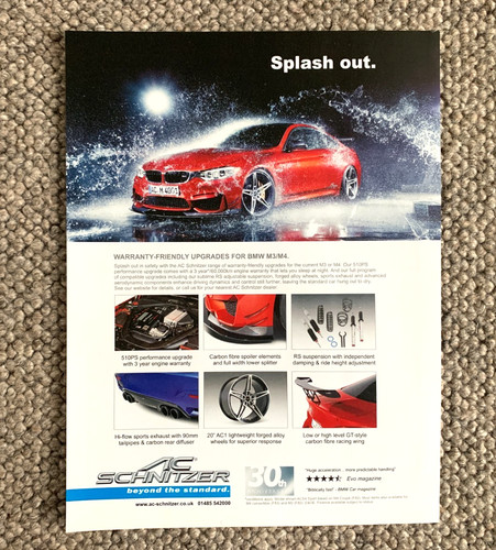 Schnitzer bmw - schnitzer,