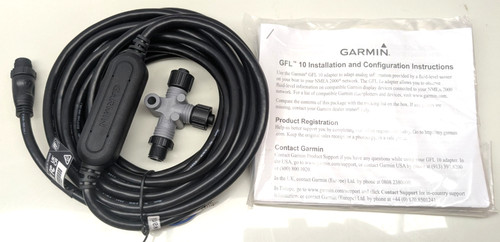 Garmin gfl fluid level - garmin,