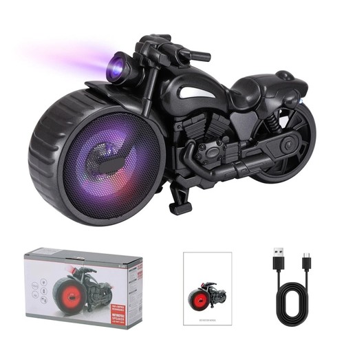 Retro motorcycle bluetooth - retro,