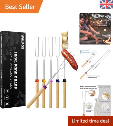 Telescoping marshmallow - telescoping,