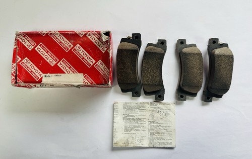 Genuine toyota corolla gti - corolla, 1.6