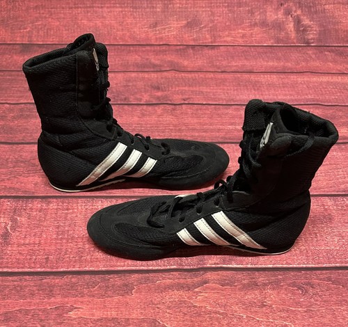 Adidas box hog black - adidas, &