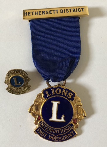 Vintage lions international - vintage,