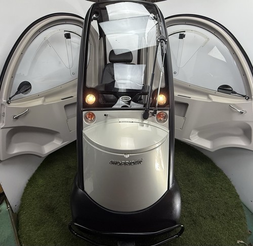 Shoprider traveso mobility - shoprider,