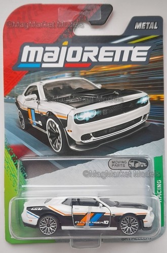 Majorette dodge challenger - majorette,