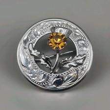 Scottish Sterling Silver &