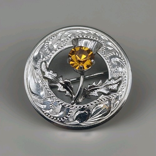 Scottish sterling silver - sterling,