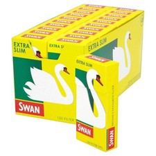 SWAN EXTRA SLIM FILTER TIPS