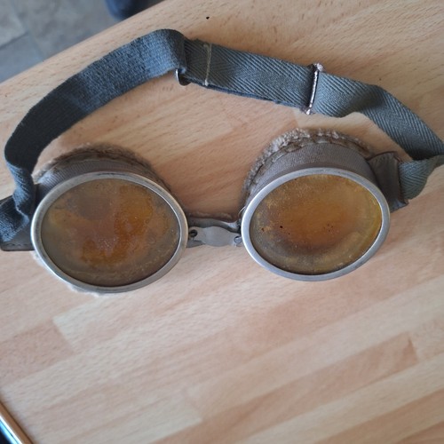 Ww2 military goggles - military,