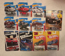 Hot Wheels Porsche 911 carrera