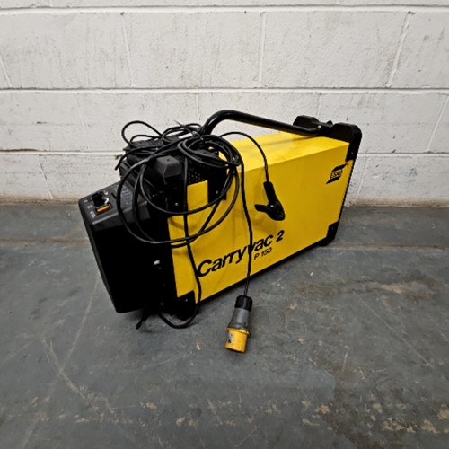 Esab carryvac p150 - 2, ast