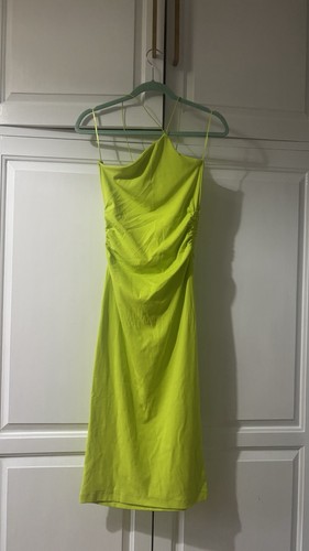Zara neon green - neon, yellow