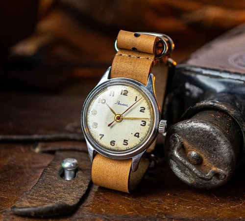 Soviet watch volna vostok - soviet, volna.