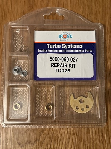 Turbo rebuild service - service, repair