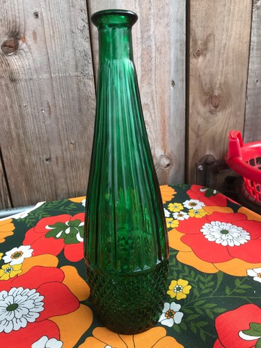 Vintage empoli genie bottle - empoli,