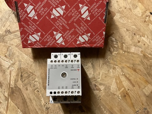 Carlo gavazzi solid state - carlo,