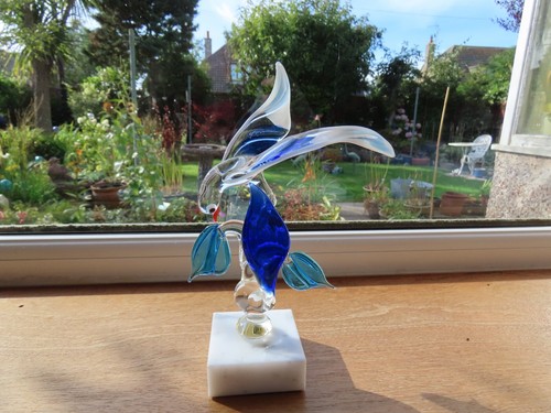Vintage beckhurst murano style - beckhurst,