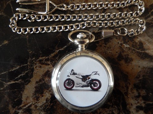 Ducati motorcycle chrome - ducati,